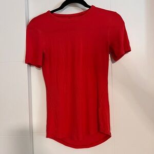 Lululemon Hold Tight Short Sleeve